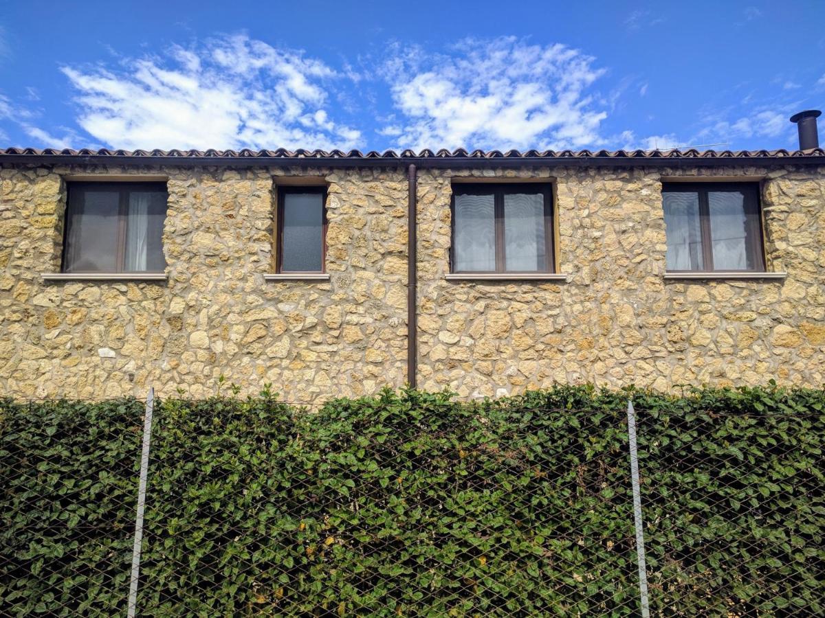 Vila Casale Ginisara Castellammare del Golfo Exteriér fotografie