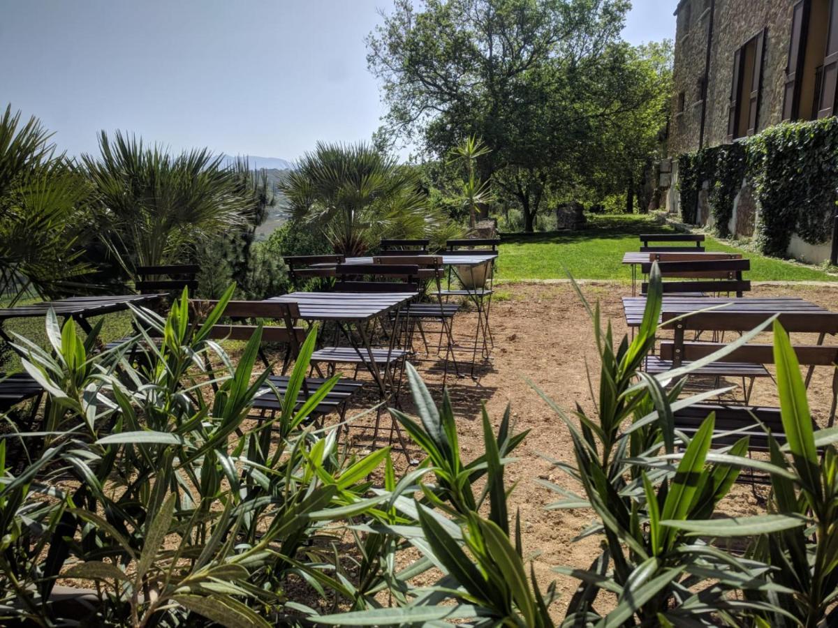 Vila Casale Ginisara Castellammare del Golfo Exteriér fotografie