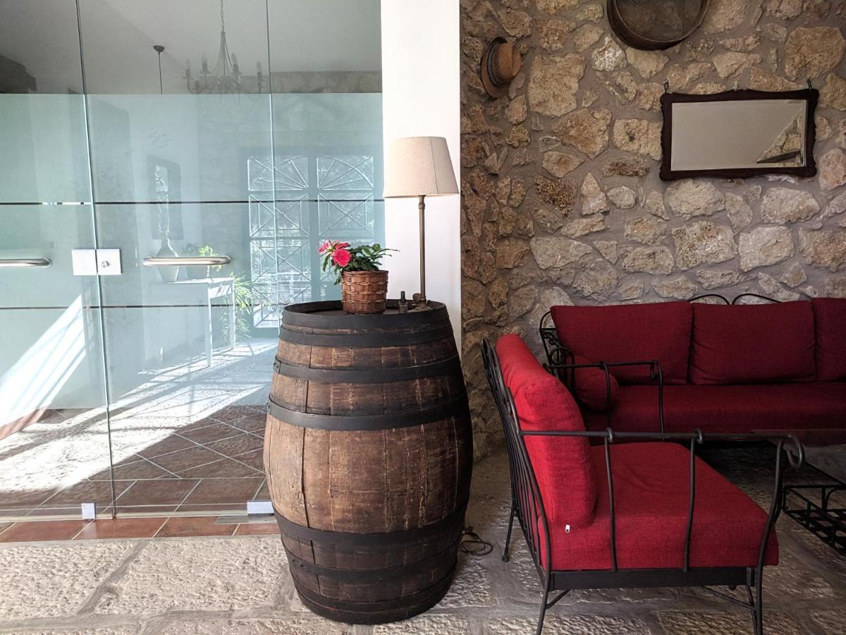 Vila Casale Ginisara Castellammare del Golfo Exteriér fotografie