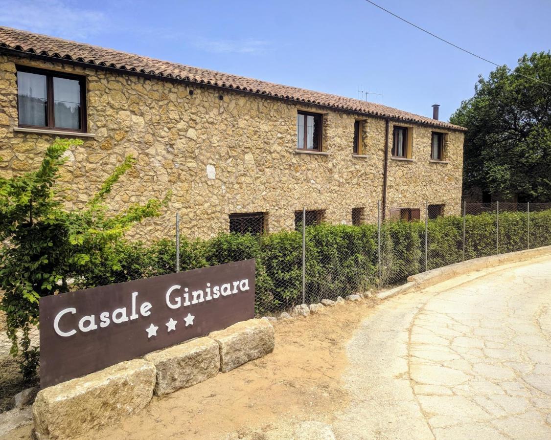 Vila Casale Ginisara Castellammare del Golfo Exteriér fotografie