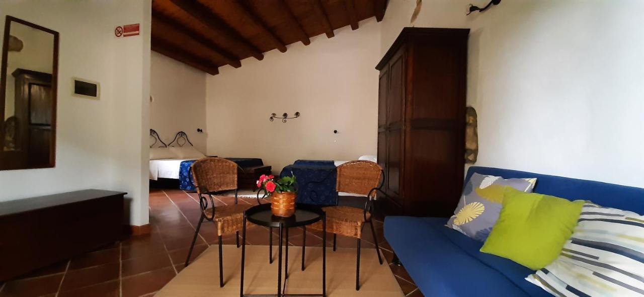 Vila Casale Ginisara Castellammare del Golfo Exteriér fotografie