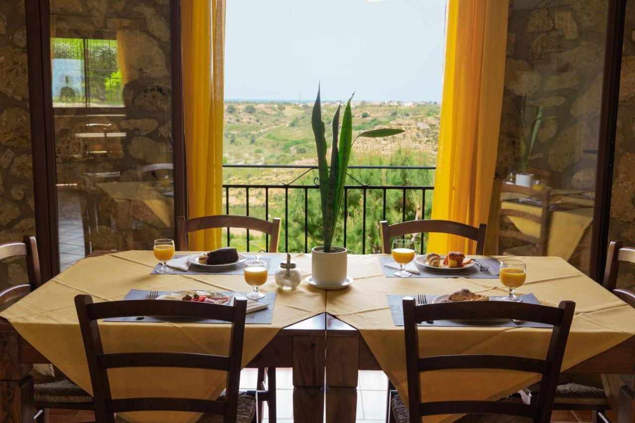 Vila Casale Ginisara Castellammare del Golfo Exteriér fotografie