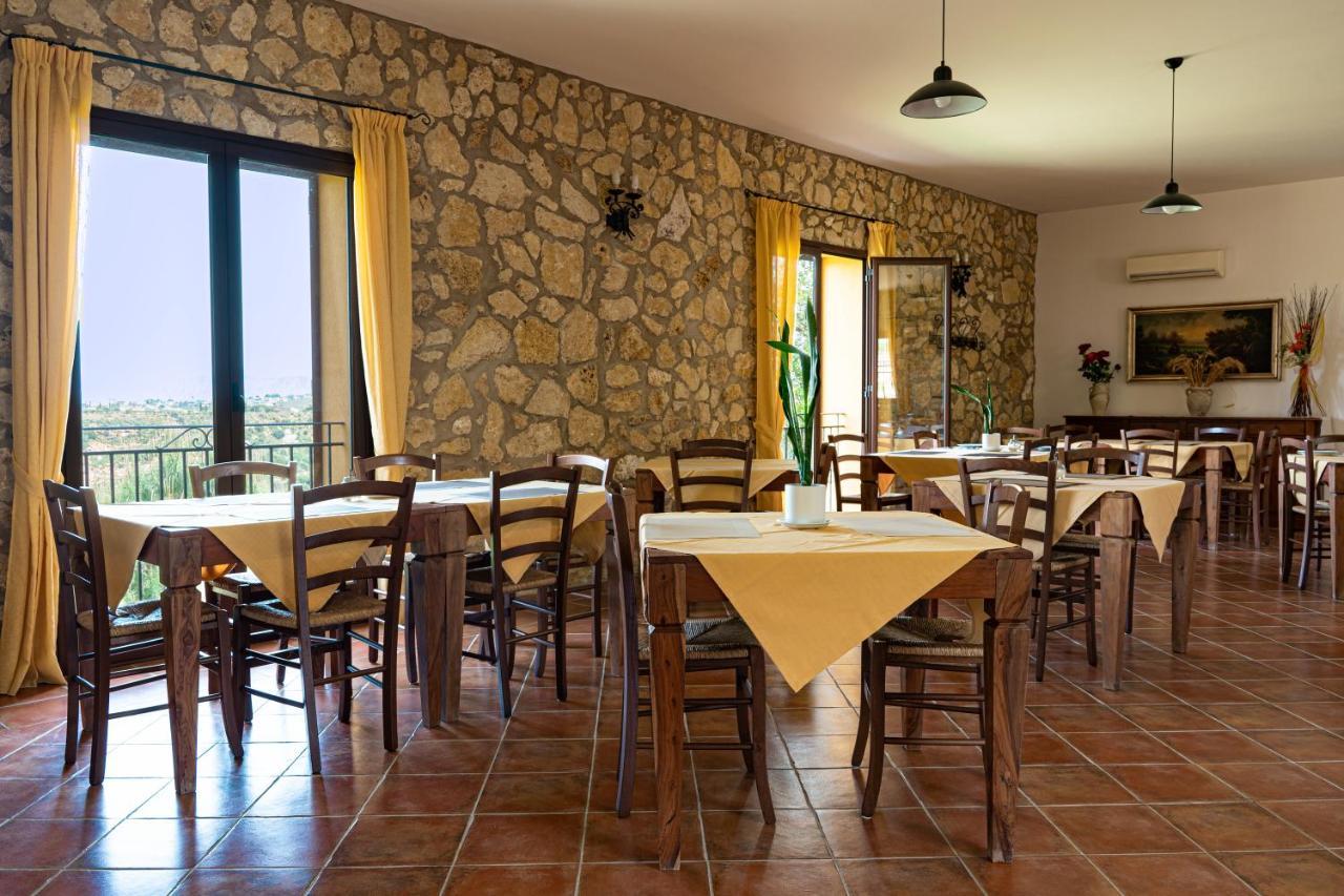 Vila Casale Ginisara Castellammare del Golfo Exteriér fotografie