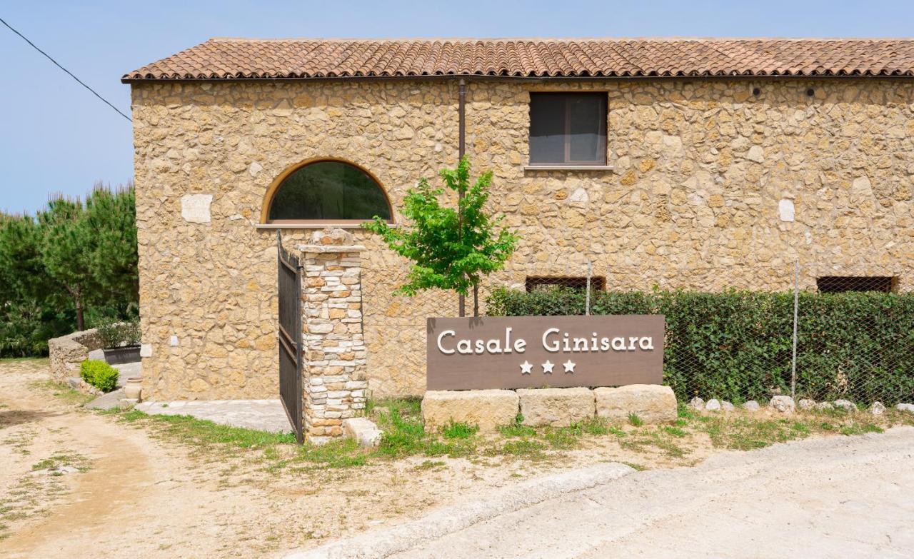Vila Casale Ginisara Castellammare del Golfo Exteriér fotografie