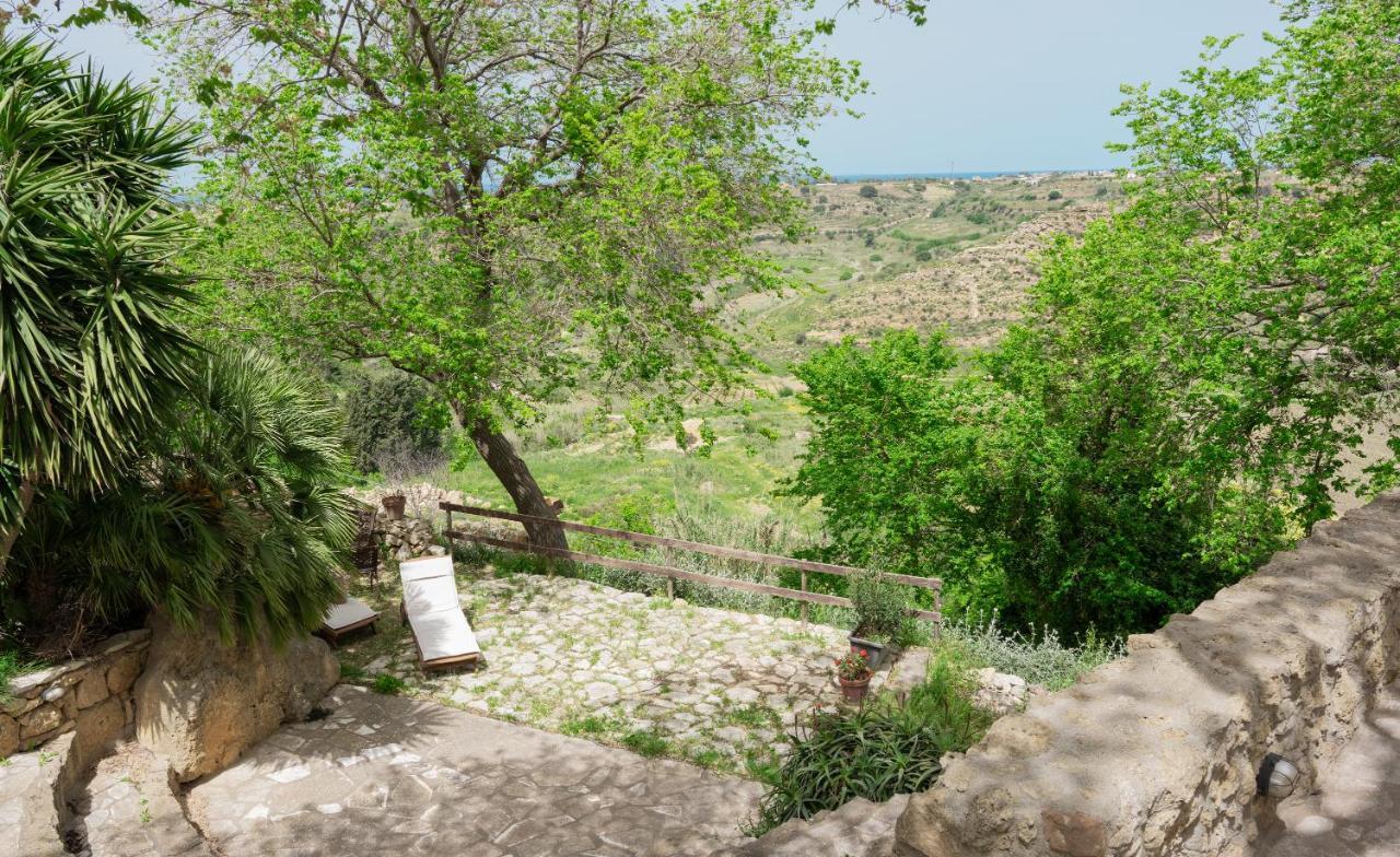 Vila Casale Ginisara Castellammare del Golfo Exteriér fotografie