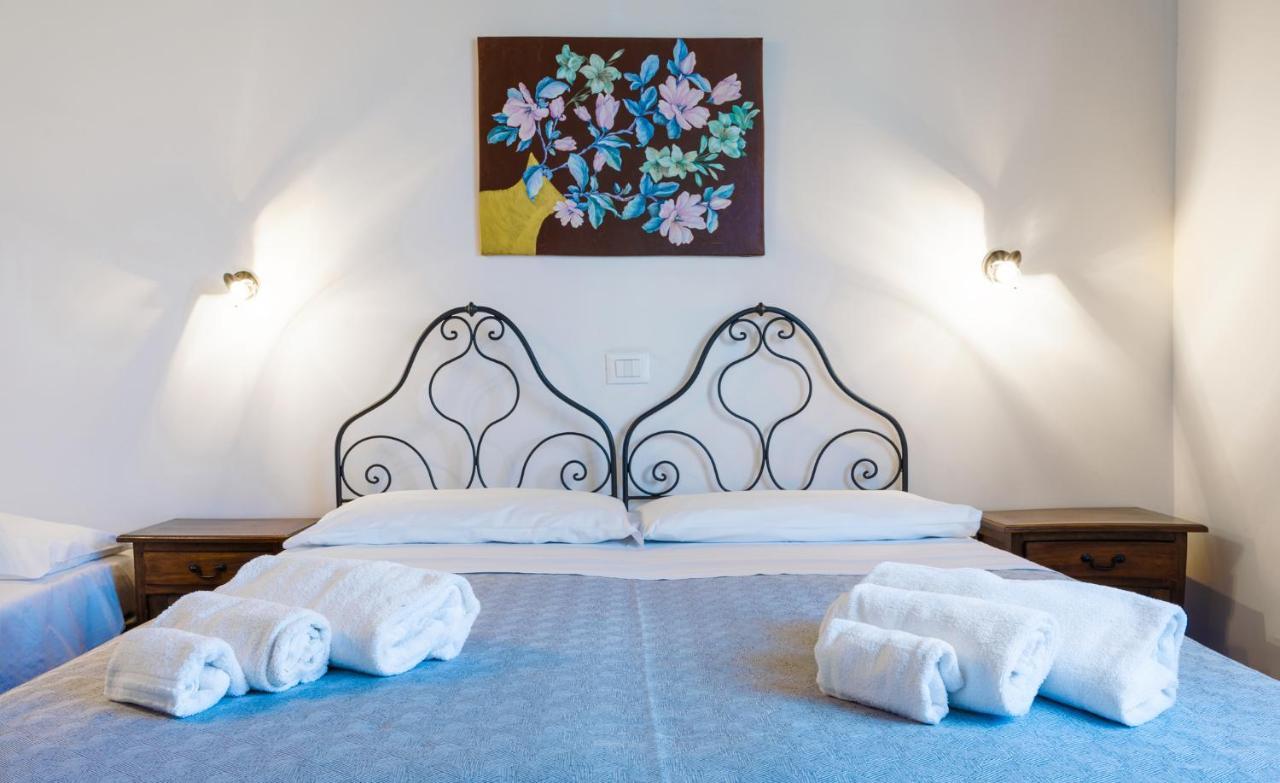 Vila Casale Ginisara Castellammare del Golfo Exteriér fotografie