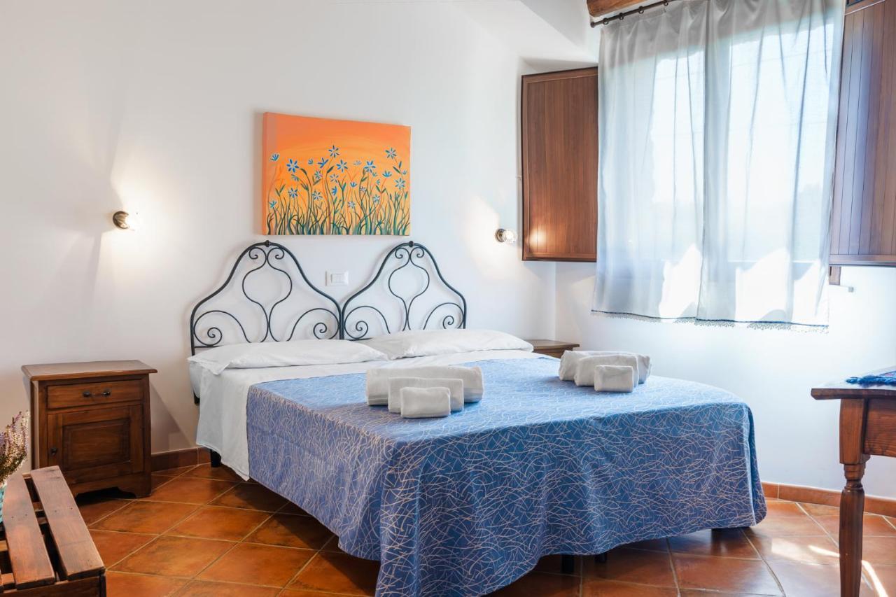 Vila Casale Ginisara Castellammare del Golfo Exteriér fotografie