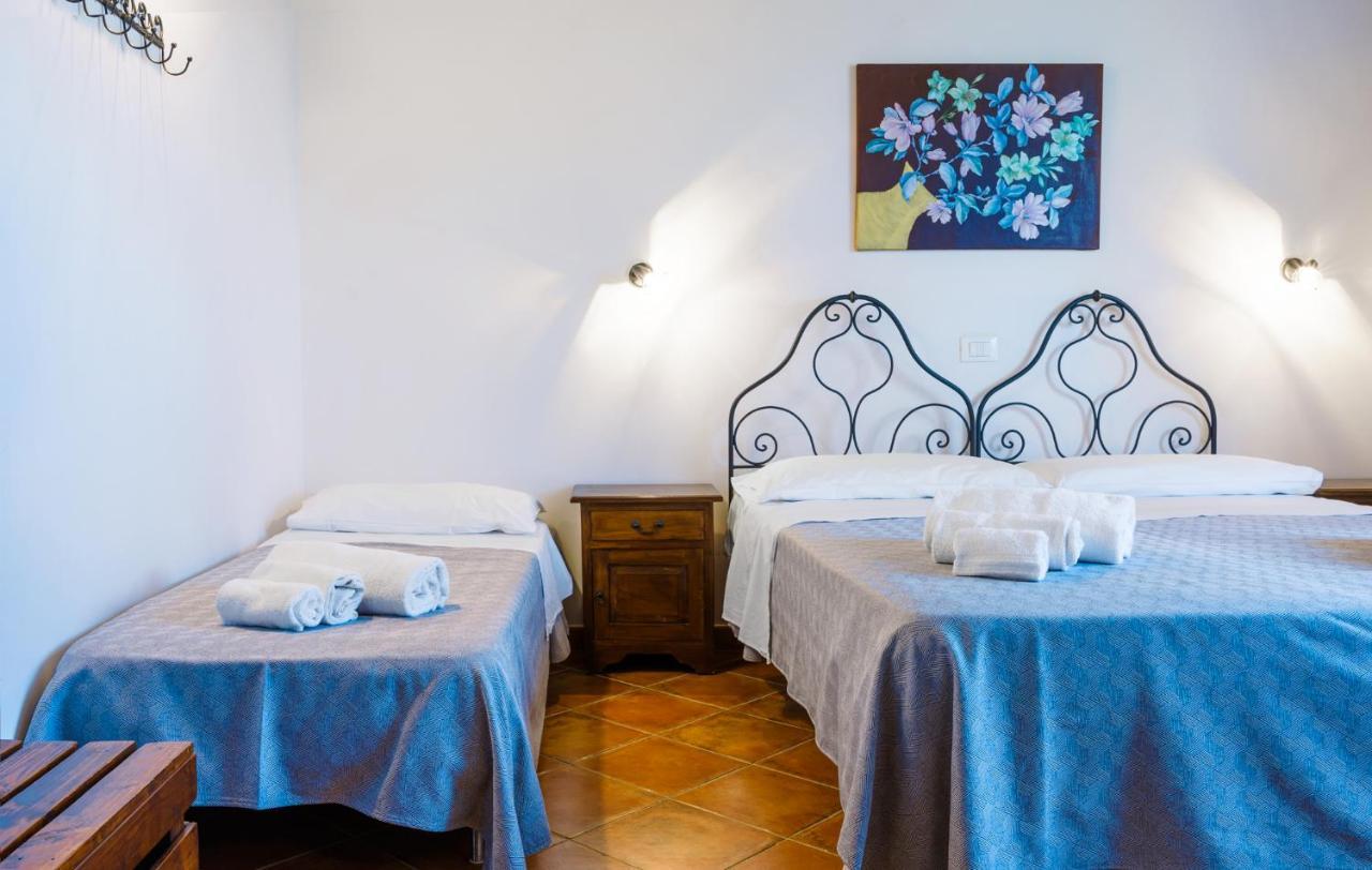Vila Casale Ginisara Castellammare del Golfo Exteriér fotografie
