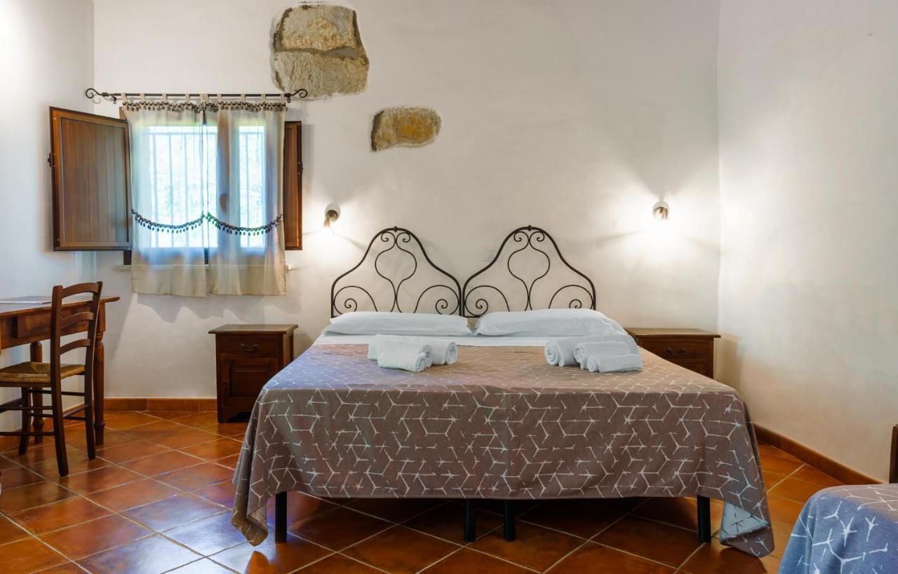 Vila Casale Ginisara Castellammare del Golfo Exteriér fotografie