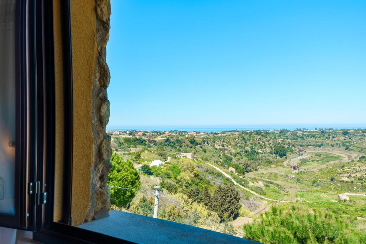 Vila Casale Ginisara Castellammare del Golfo Exteriér fotografie