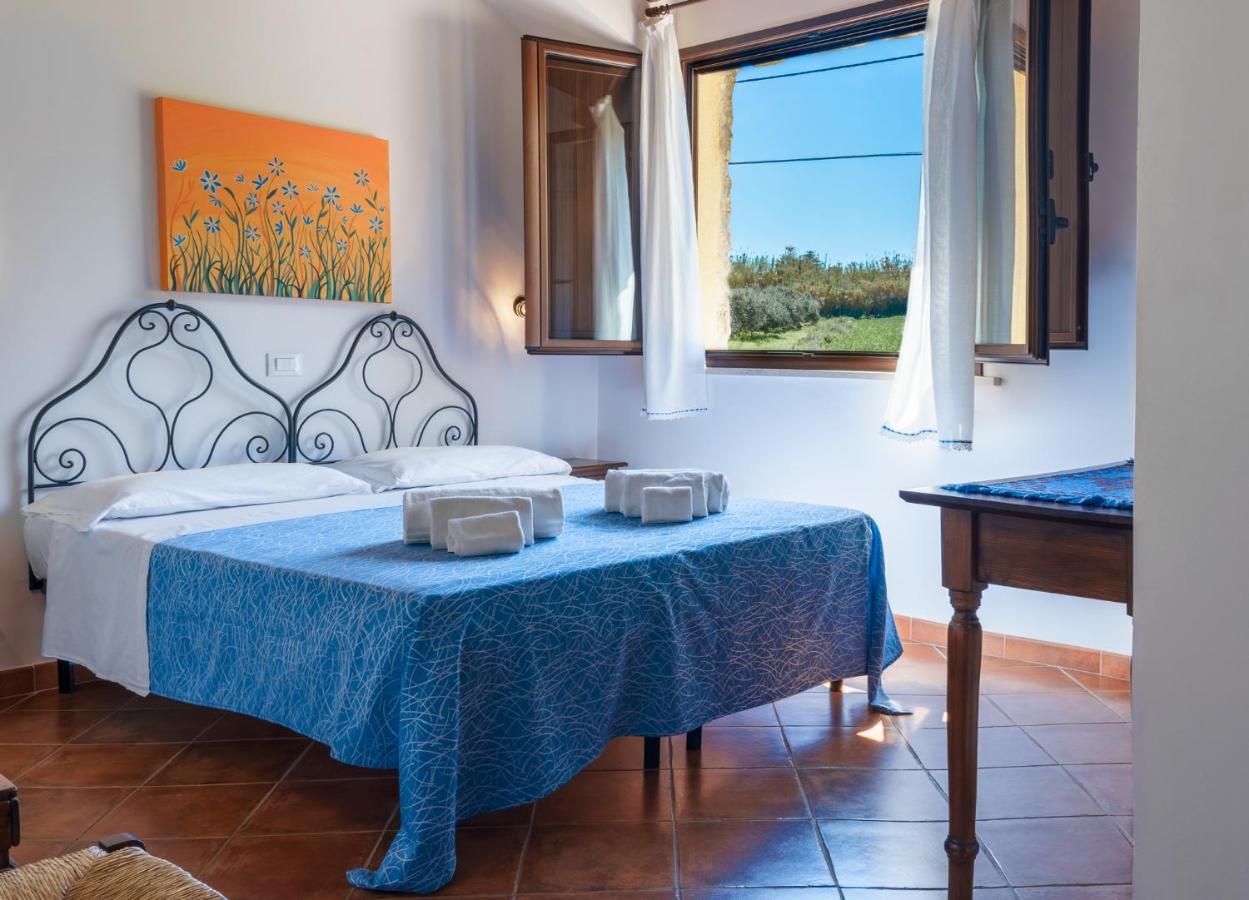 Vila Casale Ginisara Castellammare del Golfo Exteriér fotografie