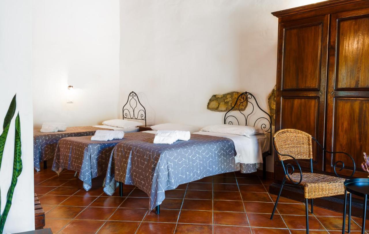 Vila Casale Ginisara Castellammare del Golfo Exteriér fotografie