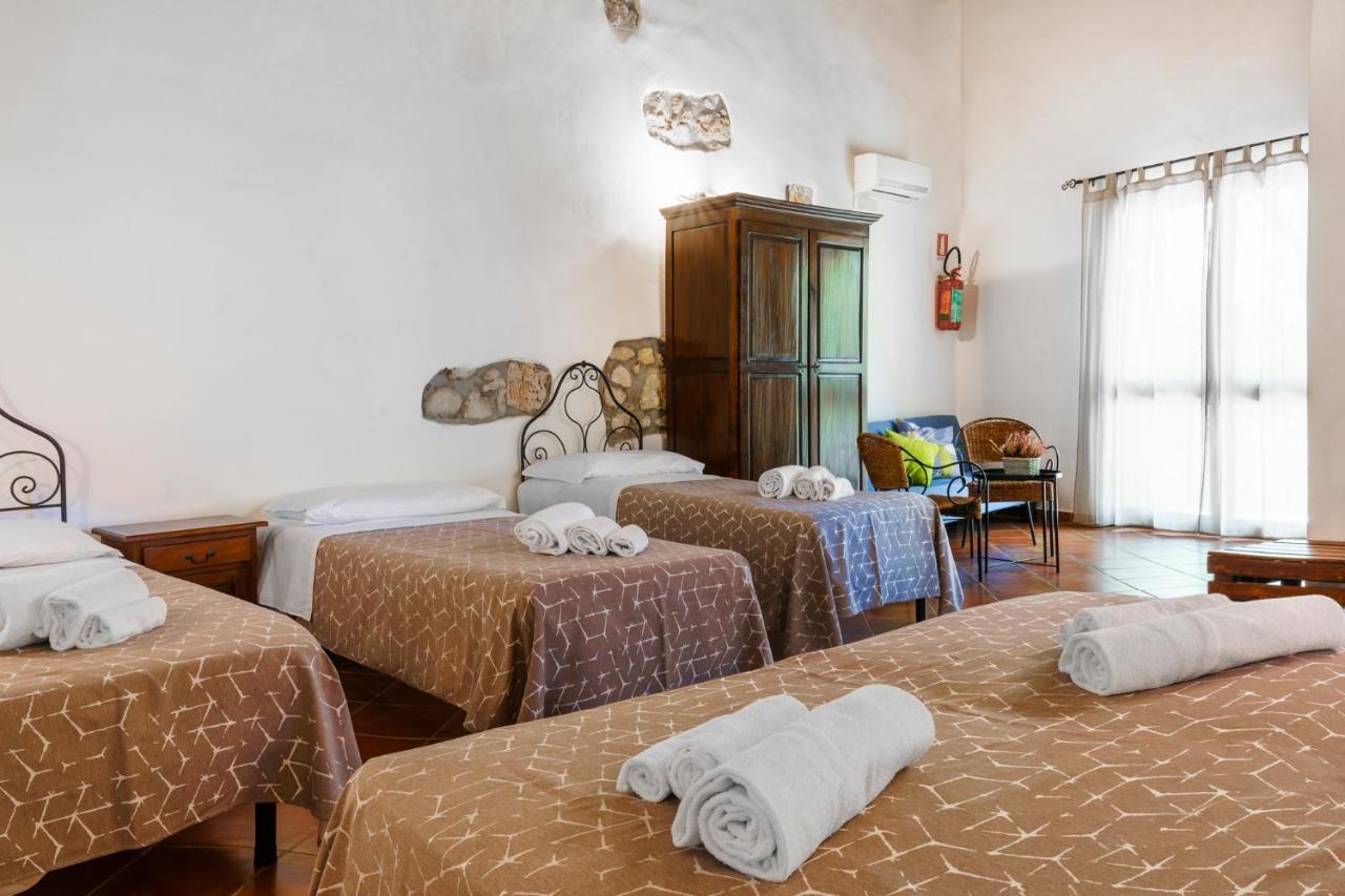 Vila Casale Ginisara Castellammare del Golfo Exteriér fotografie