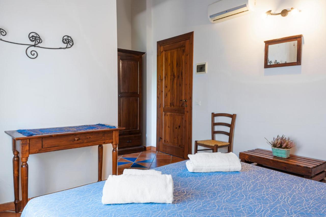 Vila Casale Ginisara Castellammare del Golfo Exteriér fotografie