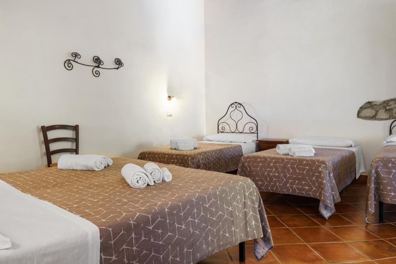 Vila Casale Ginisara Castellammare del Golfo Exteriér fotografie