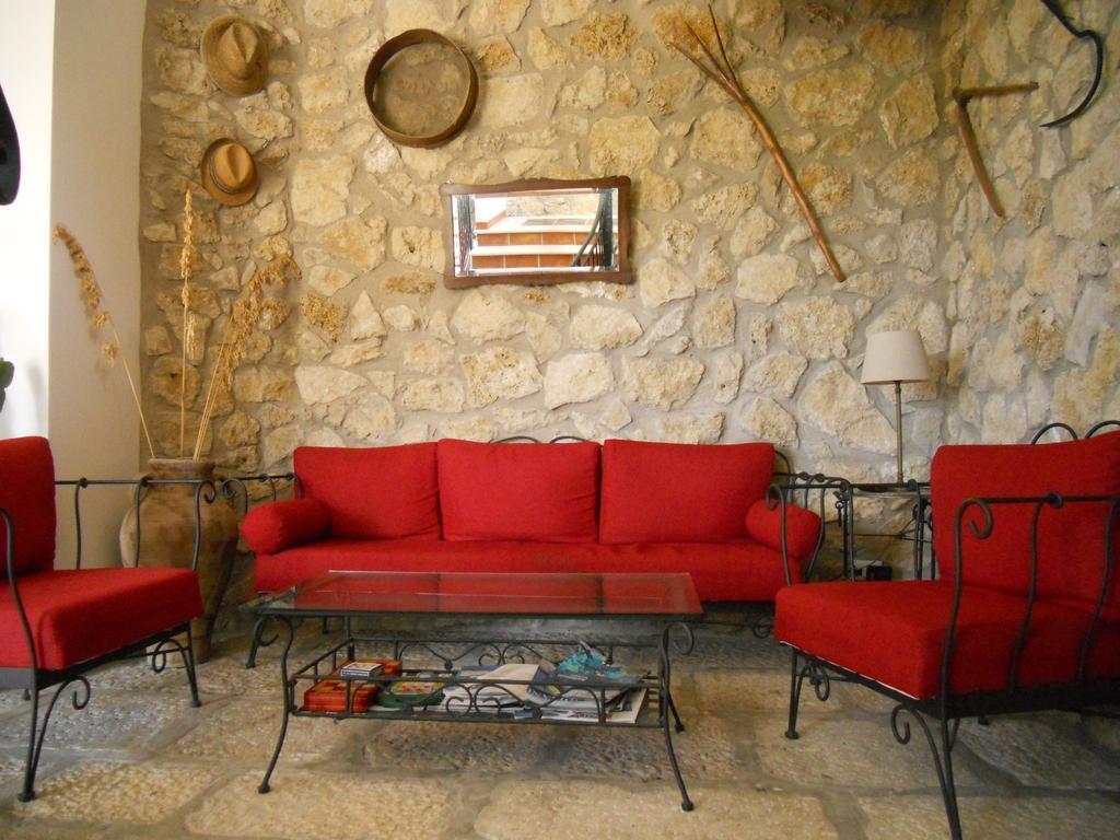 Vila Casale Ginisara Castellammare del Golfo Exteriér fotografie